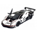 LAMBORGHINI ESSENZA SCV12 - 1/24 SCALE - BURAGO RACE SERIES